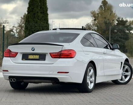 БМВ 4 Серия, объемом двигателя 2 л и пробегом 202 тыс. км за 15450 $, фото 11 на Automoto.ua