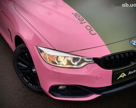 БМВ 4 Серія, об'ємом двигуна 2 л та пробігом 138 тис. км за 18700 $, фото 4 на Automoto.ua