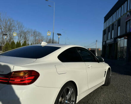 БМВ 4 Серия, объемом двигателя 2 л и пробегом 102 тыс. км за 22000 $, фото 5 на Automoto.ua