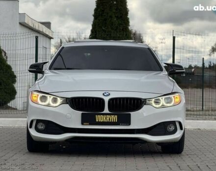 БМВ 4 Серія, об'ємом двигуна 2 л та пробігом 202 тис. км за 15300 $, фото 2 на Automoto.ua