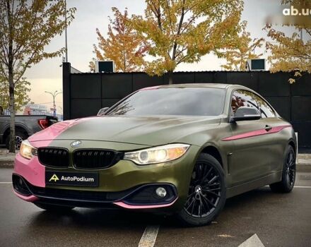 БМВ 4 Серія, об'ємом двигуна 2 л та пробігом 138 тис. км за 18700 $, фото 1 на Automoto.ua