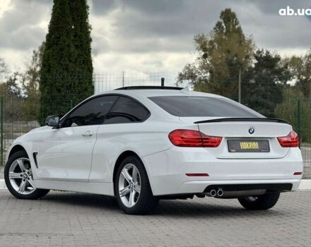 БМВ 4 Серия, объемом двигателя 2 л и пробегом 202 тыс. км за 15450 $, фото 8 на Automoto.ua