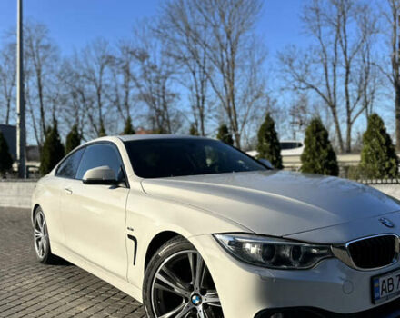 БМВ 4 Серия, объемом двигателя 2 л и пробегом 102 тыс. км за 22000 $, фото 1 на Automoto.ua