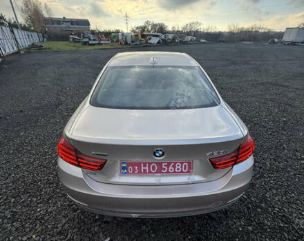 БМВ 4 Серия, объемом двигателя 0 л и пробегом 216 тыс. км за 13800 $, фото 9 на Automoto.ua