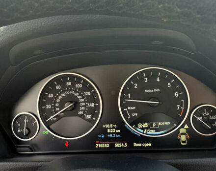 БМВ 4 Серия, объемом двигателя 0 л и пробегом 216 тыс. км за 13800 $, фото 18 на Automoto.ua