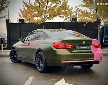 БМВ 4 Серія, об'ємом двигуна 2 л та пробігом 138 тис. км за 18700 $, фото 6 на Automoto.ua