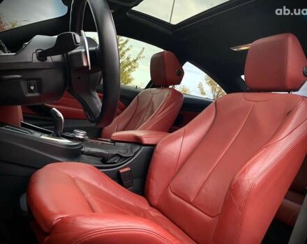 БМВ 4 Серія, об'ємом двигуна 2 л та пробігом 138 тис. км за 18700 $, фото 23 на Automoto.ua