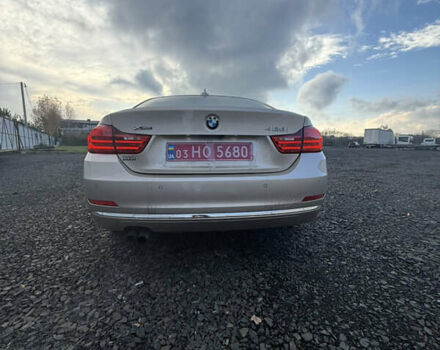 БМВ 4 Серия, объемом двигателя 0 л и пробегом 216 тыс. км за 13800 $, фото 5 на Automoto.ua
