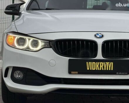 БМВ 4 Серия, объемом двигателя 2 л и пробегом 202 тыс. км за 15450 $, фото 13 на Automoto.ua