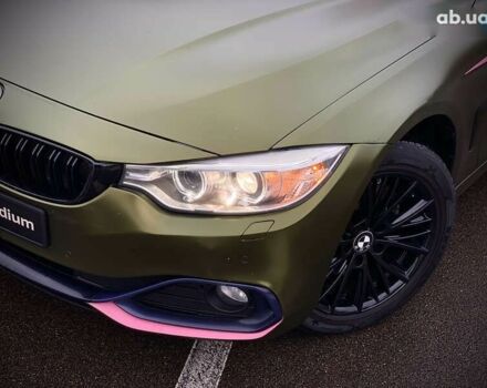 БМВ 4 Серія, об'ємом двигуна 2 л та пробігом 138 тис. км за 18700 $, фото 5 на Automoto.ua