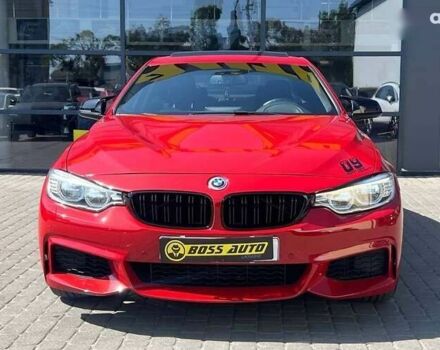 БМВ 4 Серия, объемом двигателя 3 л и пробегом 143 тыс. км за 25000 $, фото 1 на Automoto.ua