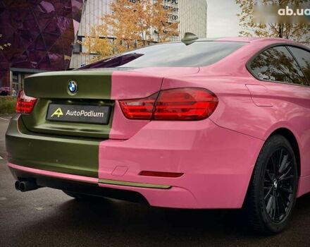 БМВ 4 Серія, об'ємом двигуна 2 л та пробігом 138 тис. км за 18700 $, фото 9 на Automoto.ua