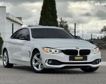 БМВ 4 Серия, объемом двигателя 2 л и пробегом 202 тыс. км за 15450 $, фото 4 на Automoto.ua