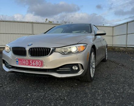 БМВ 4 Серия, объемом двигателя 0 л и пробегом 216 тыс. км за 13800 $, фото 3 на Automoto.ua