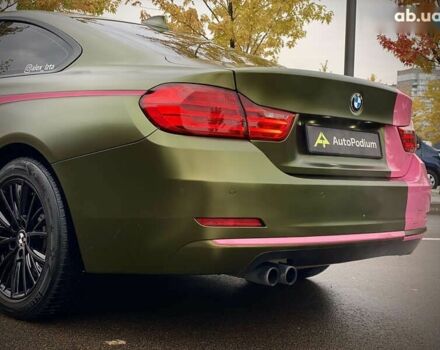 БМВ 4 Серія, об'ємом двигуна 2 л та пробігом 138 тис. км за 18700 $, фото 8 на Automoto.ua
