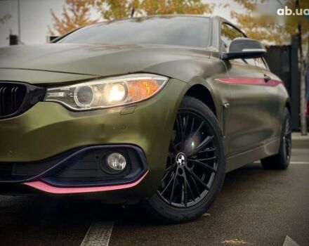 БМВ 4 Серія, об'ємом двигуна 2 л та пробігом 138 тис. км за 18700 $, фото 3 на Automoto.ua