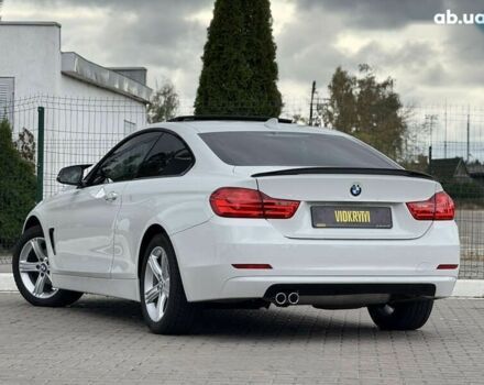 БМВ 4 Серія, об'ємом двигуна 2 л та пробігом 202 тис. км за 15300 $, фото 7 на Automoto.ua