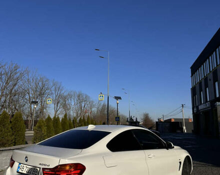 БМВ 4 Серия, объемом двигателя 2 л и пробегом 102 тыс. км за 22000 $, фото 4 на Automoto.ua