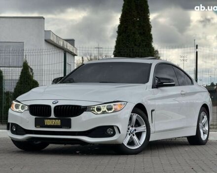 БМВ 4 Серия, объемом двигателя 2 л и пробегом 202 тыс. км за 15450 $, фото 1 на Automoto.ua