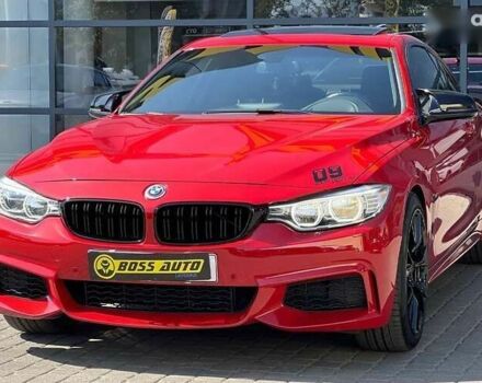 БМВ 4 Серия, объемом двигателя 3 л и пробегом 143 тыс. км за 25000 $, фото 2 на Automoto.ua