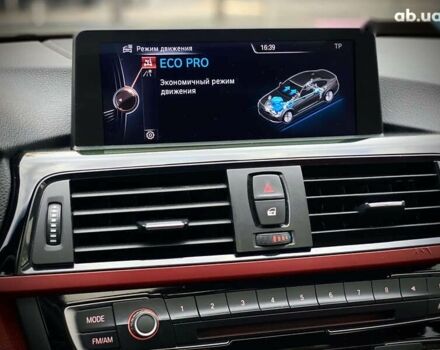 БМВ 4 Серія, об'ємом двигуна 2 л та пробігом 138 тис. км за 18700 $, фото 27 на Automoto.ua