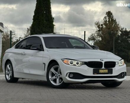 БМВ 4 Серия, объемом двигателя 2 л и пробегом 202 тыс. км за 15450 $, фото 3 на Automoto.ua