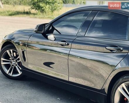 БМВ 4 Серия, объемом двигателя 2.98 л и пробегом 147 тыс. км за 21000 $, фото 5 на Automoto.ua