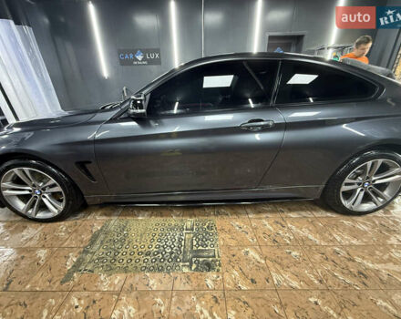БМВ 4 Серия, объемом двигателя 2 л и пробегом 165 тыс. км за 16199 $, фото 4 на Automoto.ua