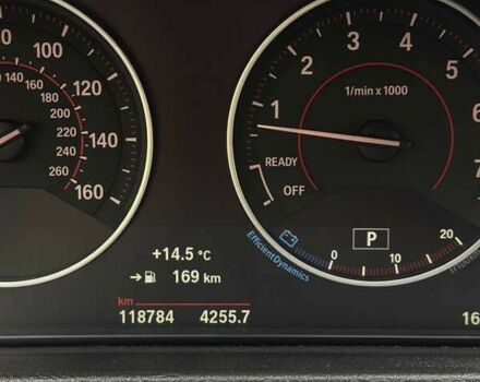 БМВ 4 Серия, объемом двигателя 3 л и пробегом 118 тыс. км за 16500 $, фото 9 на Automoto.ua