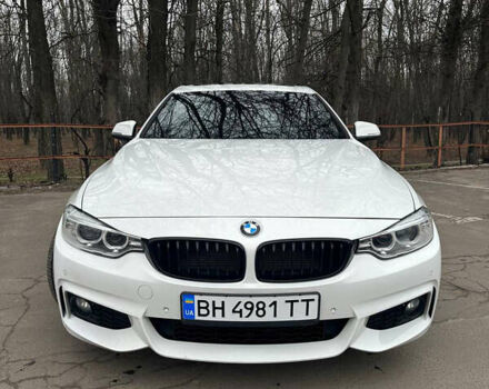 БМВ 4 Серія, об'ємом двигуна 2 л та пробігом 146 тис. км за 23000 $, фото 1 на Automoto.ua