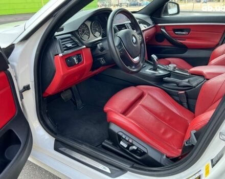 БМВ 4 Серия, объемом двигателя 0 л и пробегом 128 тыс. км за 22700 $, фото 11 на Automoto.ua