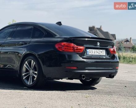БМВ 4 Серия, объемом двигателя 2.98 л и пробегом 147 тыс. км за 21000 $, фото 8 на Automoto.ua