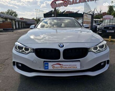 БМВ 4 Серия, объемом двигателя 2 л и пробегом 157 тыс. км за 17999 $, фото 1 на Automoto.ua