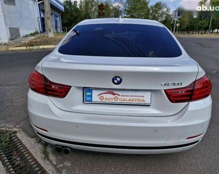 БМВ 4 Серия, объемом двигателя 2 л и пробегом 157 тыс. км за 17999 $, фото 4 на Automoto.ua