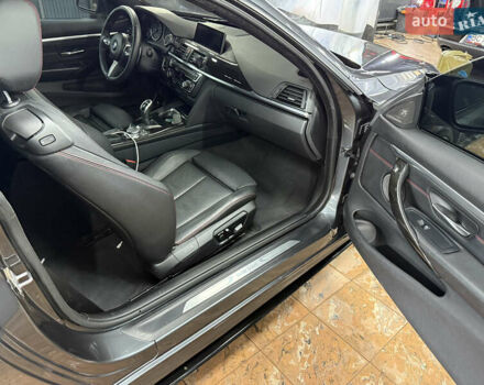 БМВ 4 Серия, объемом двигателя 2 л и пробегом 165 тыс. км за 16199 $, фото 9 на Automoto.ua