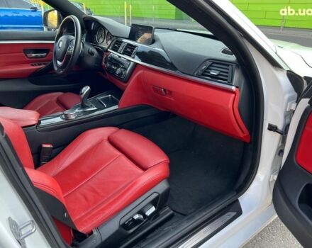 БМВ 4 Серия, объемом двигателя 0 л и пробегом 128 тыс. км за 22700 $, фото 17 на Automoto.ua