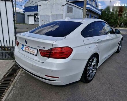 БМВ 4 Серия, объемом двигателя 2 л и пробегом 157 тыс. км за 17999 $, фото 5 на Automoto.ua