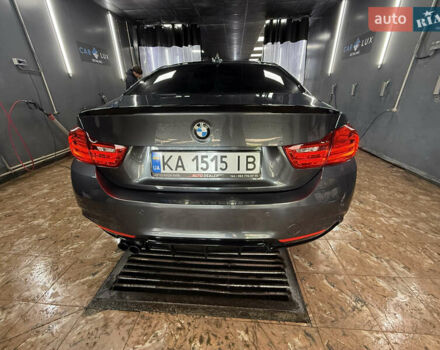 БМВ 4 Серия, объемом двигателя 2 л и пробегом 165 тыс. км за 16199 $, фото 2 на Automoto.ua