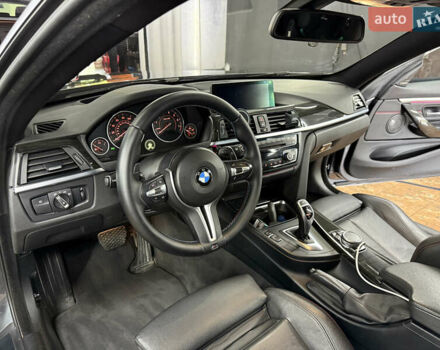 БМВ 4 Серия, объемом двигателя 2 л и пробегом 165 тыс. км за 16199 $, фото 7 на Automoto.ua