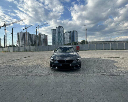 БМВ 4 Серия, объемом двигателя 2.8 л и пробегом 142 тыс. км за 23400 $, фото 1 на Automoto.ua