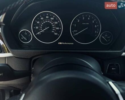 БМВ 4 Серия, объемом двигателя 2.98 л и пробегом 147 тыс. км за 21000 $, фото 17 на Automoto.ua