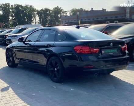 БМВ 4 Серія, об'ємом двигуна 2 л та пробігом 182 тис. км за 16990 $, фото 8 на Automoto.ua