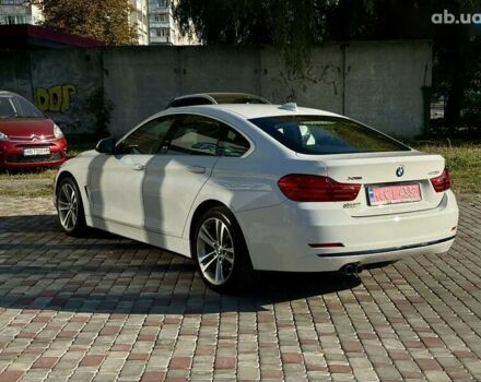 БМВ 4 Серия, объемом двигателя 2 л и пробегом 151 тыс. км за 18500 $, фото 3 на Automoto.ua