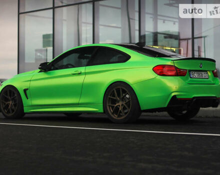 БМВ 4 Серия, объемом двигателя 2 л и пробегом 63 тыс. км за 24999 $, фото 3 на Automoto.ua