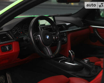 БМВ 4 Серия, объемом двигателя 2 л и пробегом 63 тыс. км за 24999 $, фото 10 на Automoto.ua