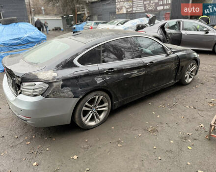 БМВ 4 Серия, объемом двигателя 2 л и пробегом 228 тыс. км за 10777 $, фото 4 на Automoto.ua