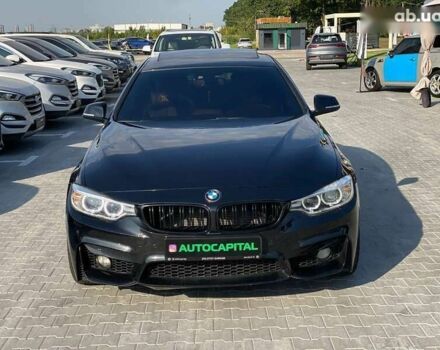 БМВ 4 Серія, об'ємом двигуна 2 л та пробігом 182 тис. км за 16990 $, фото 3 на Automoto.ua