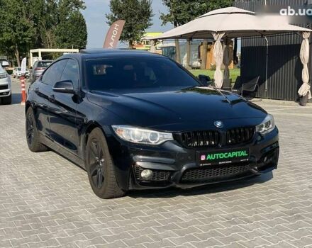 БМВ 4 Серія, об'ємом двигуна 2 л та пробігом 182 тис. км за 16990 $, фото 5 на Automoto.ua