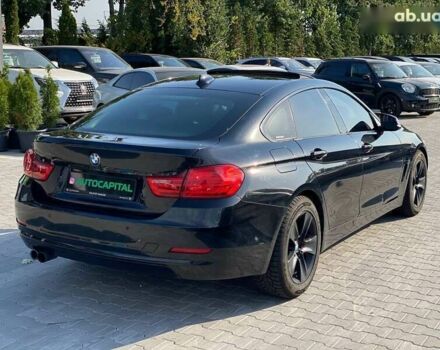 БМВ 4 Серія, об'ємом двигуна 2 л та пробігом 182 тис. км за 16990 $, фото 9 на Automoto.ua