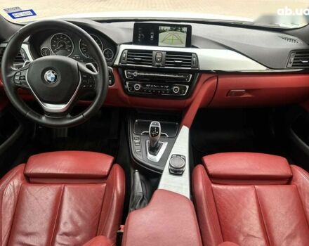 БМВ 4 Серія, об'ємом двигуна 2 л та пробігом 178 тис. км за 18500 $, фото 24 на Automoto.ua